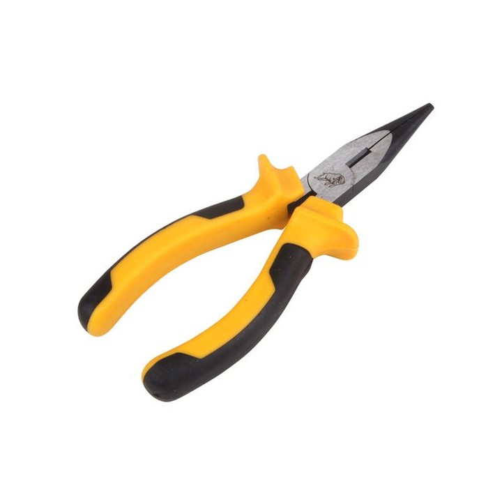 Ram 160mm Long Nose Heavy Duty Soft Grip Pliers RAM0093