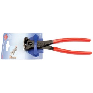 Knipex 200mm End Cutters 6801200SB