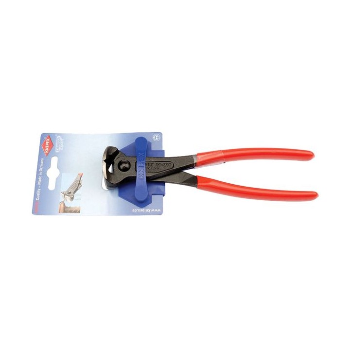 Knipex 200mm End Cutters 6801200SB