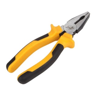Ram 180mm Combination Heavy Duty Soft Grip Pliers RAM0092