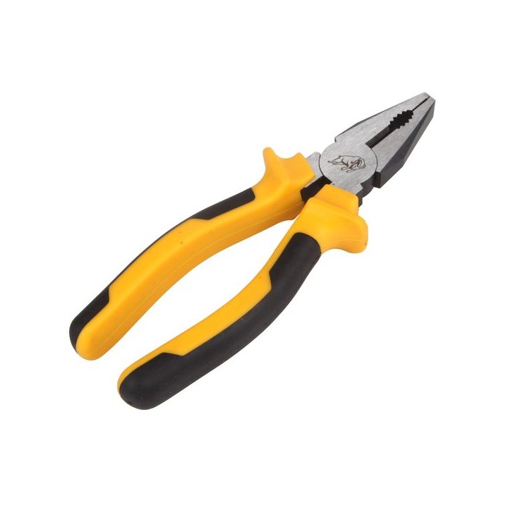 Ram 180mm Combination Heavy Duty Soft Grip Pliers RAM0092