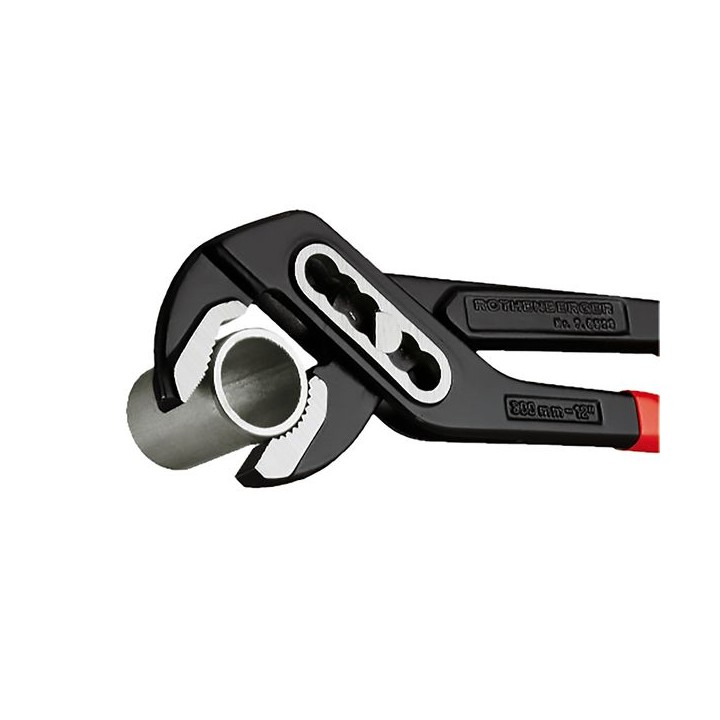Rothenberger Water Pump Pliers 10inCH 7.0522