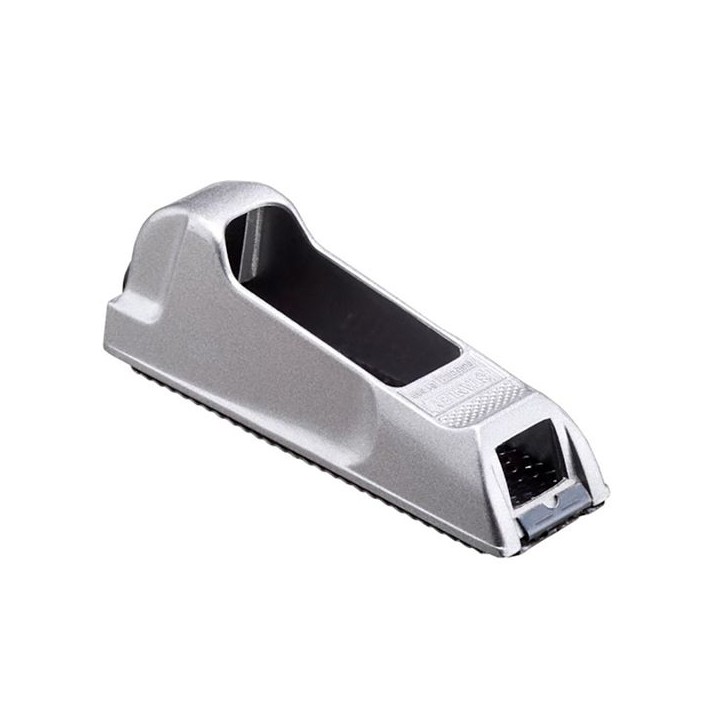 STANLEY® 155mm Surform Metal Body Block Plane