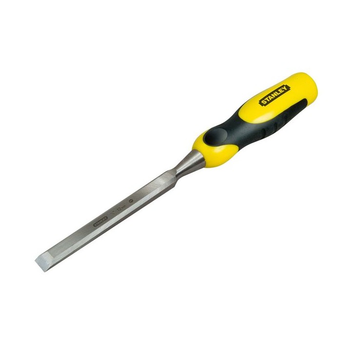STANLEY® Dynagrip Soft Grip Chisel 12mm