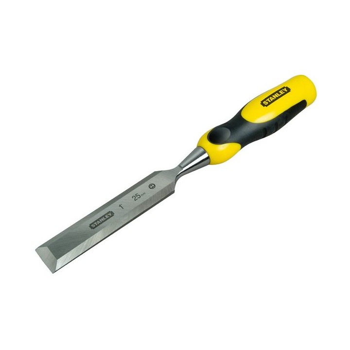 STANLEY® Dynagrip Soft Grip Chisel 25mm