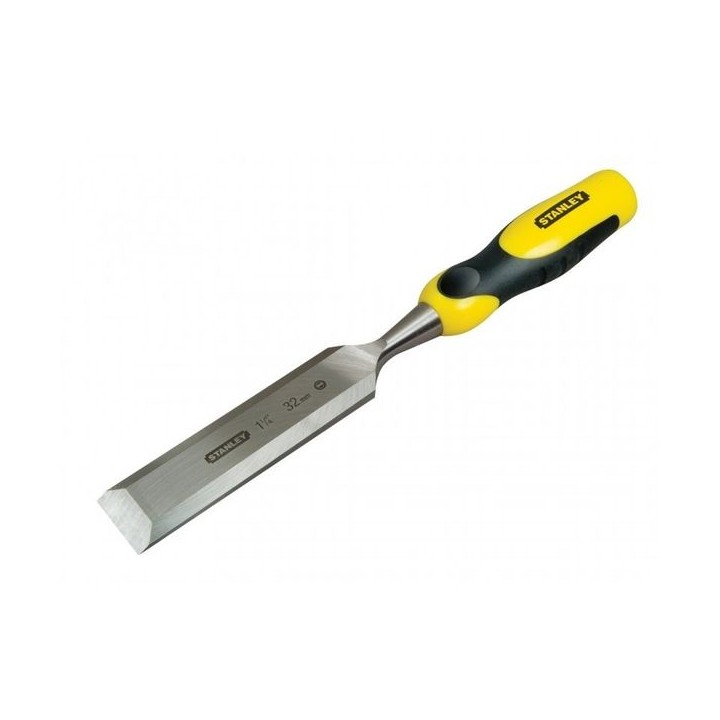 STANLEY® Dynagrip Soft Grip Chisel 32mm
