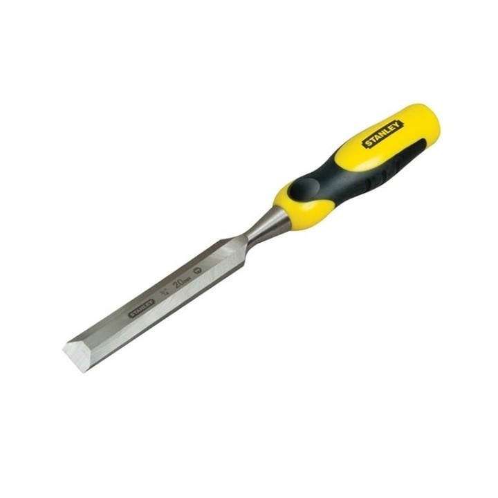 STANLEY® Dynagrip Strike Cap Wood Chisel