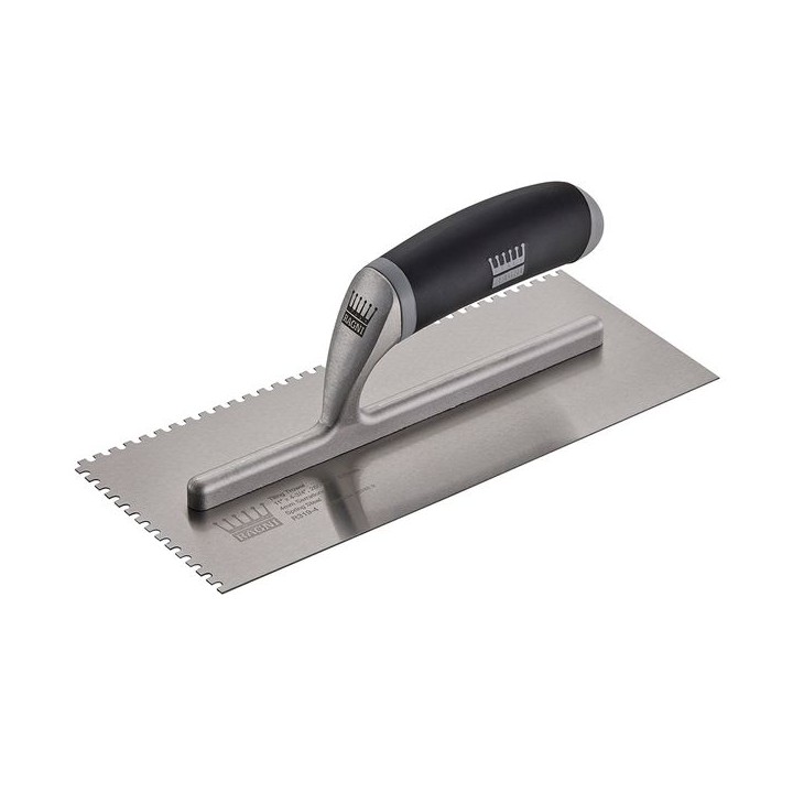 Ragni Serrated Mastic Trowel 11"