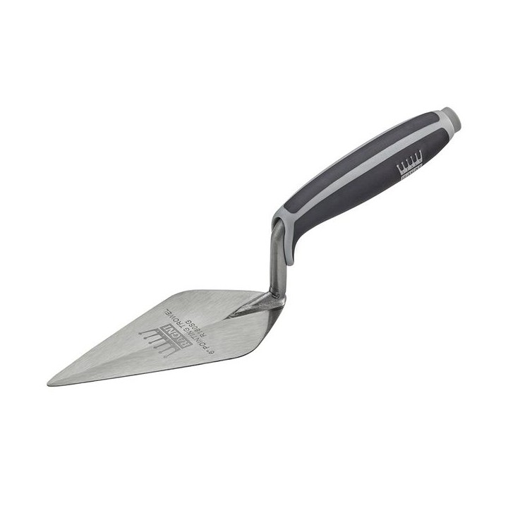 Ragni Soft Grip Pointing Trowel 6"