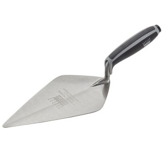 Ragni Soft Grip Broad Heel Brick Trowel 11"