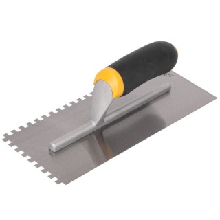 Ram 11'' Notched Adhesive Spreading Trowel RAM0137