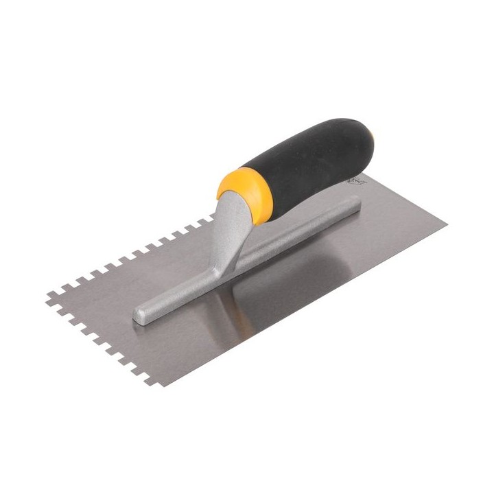 Ram 11'' Notched Adhesive Spreading Trowel RAM0137