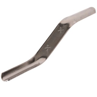 Ram 1/2'' x 5/8'' Brick Jointer Trowel RAM0125