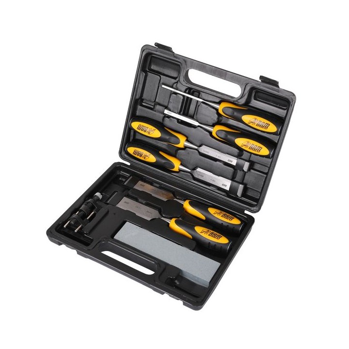 Ram 8 Piece Chisel Set