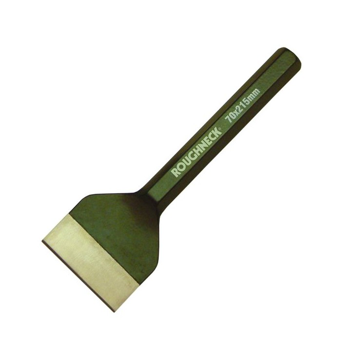 Roughneck 31-984 2 3/4in x 8 1/2in Brick Bolster - 19mm 3/4in Shank 70mm x 216mm