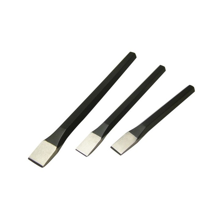 Roughneck 31-973 3 Piece Cold Chisel Set