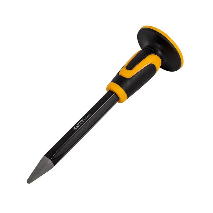 Roughneck 31-998 Concrete Chisel with Grip 300mm 12''
