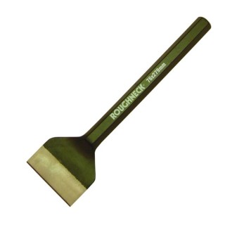 Roughneck 31-989 ELECTRICIAN'S Chisel - 19mm 3/4in Shank 76mm x 279mm