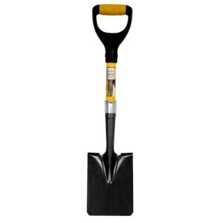 Roughneck ROU68006 Micro Square Shovel 27in