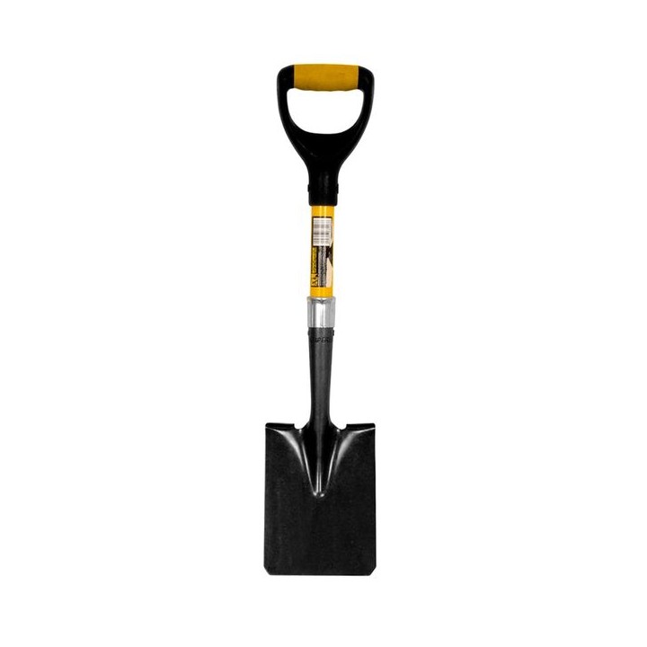 Roughneck ROU68006 Micro Square Shovel 27in