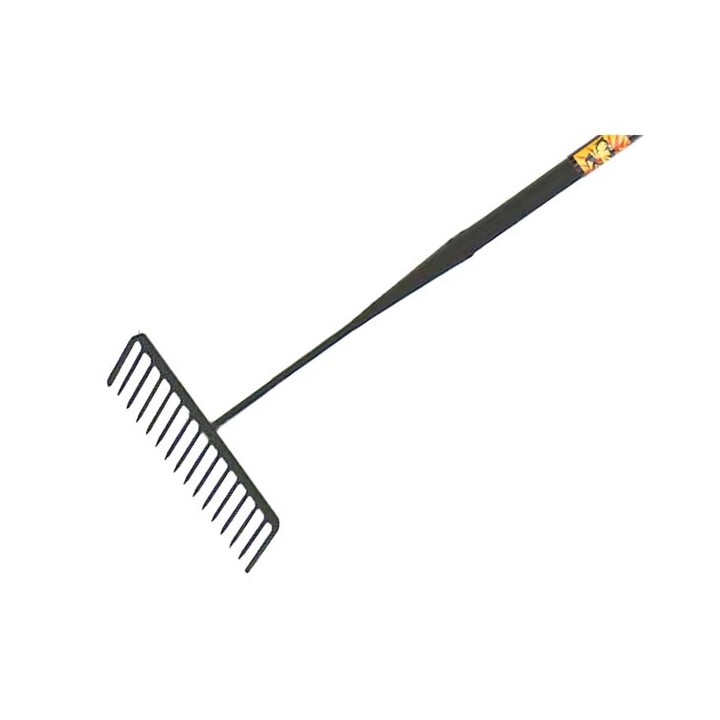 Roughneck 68-500 Steel Tarmac Rake