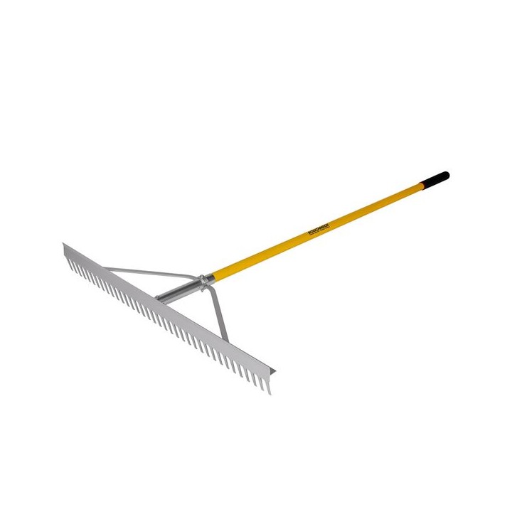 Roughneck 68-636 Aluminium Landscaping Rake 36in