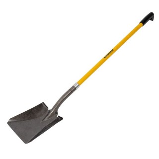 Roughneck ROU68144 Heavy Duty Square Head Shovel