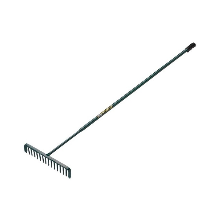 Bulldog 48” Tarmac Rake with Ash Handle