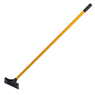 Roughneck 64-375 Tamper with Fibreglass Handle 4 x 10in