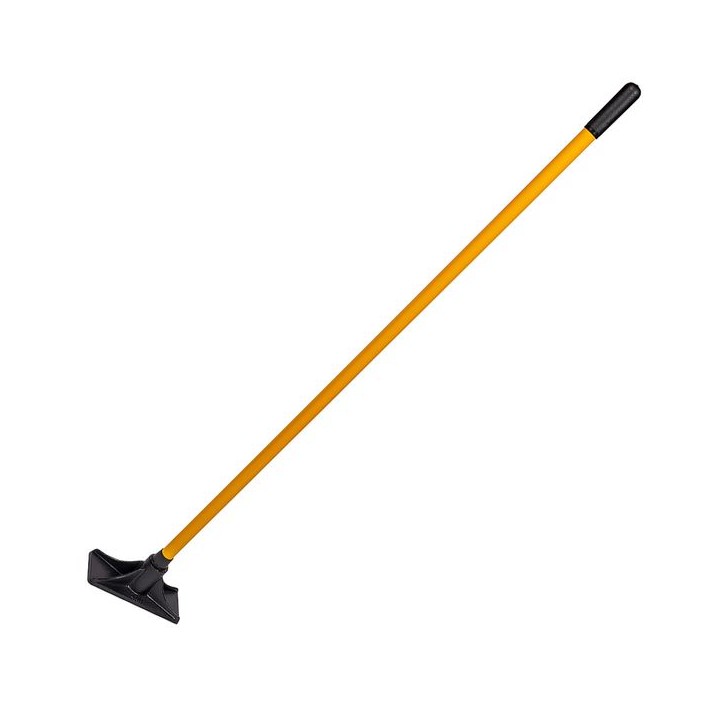 Roughneck 64-375 Tamper with Fibreglass Handle 4 x 10in