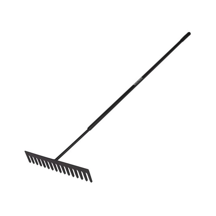 Roughneck 68-510 Asphalt Rake with Steel Handle
