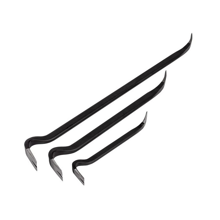 Roughneck ROU64401 Gorilla Bar Set 3 Pack