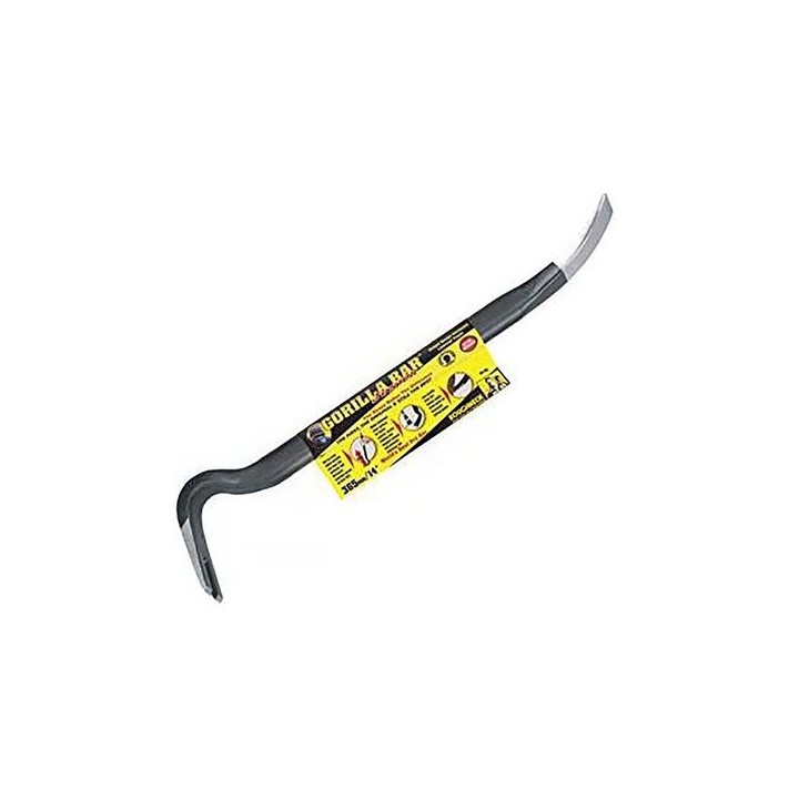 Roughneck 64-407 Gorilla Bar Oval Shank