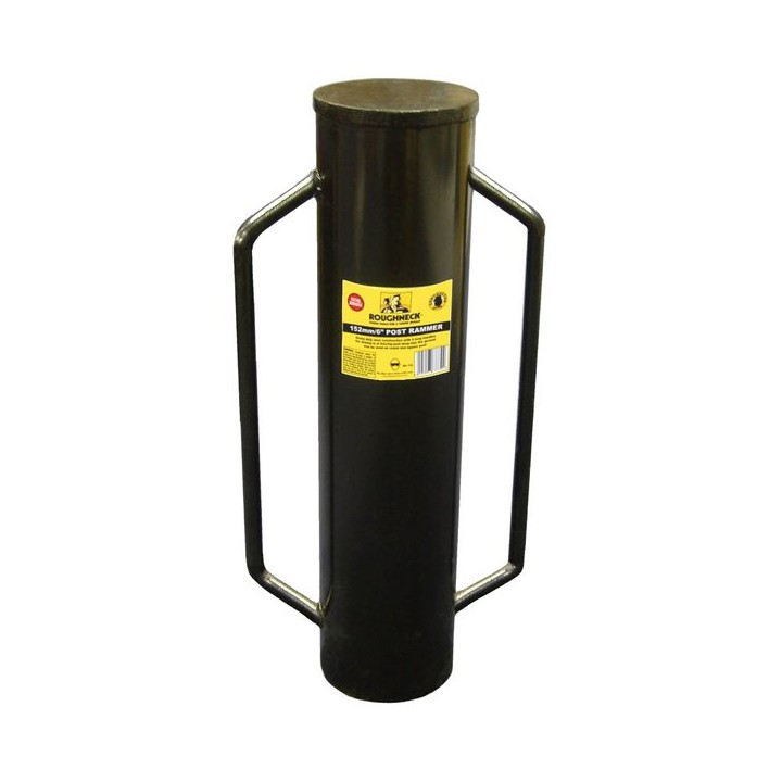 Roughneck 67-777 Post Rammer with Reinforced Top