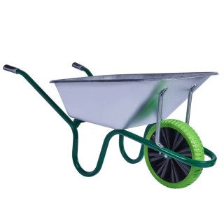 Haemmerlin 120L Puncture Free Wheelbarrow