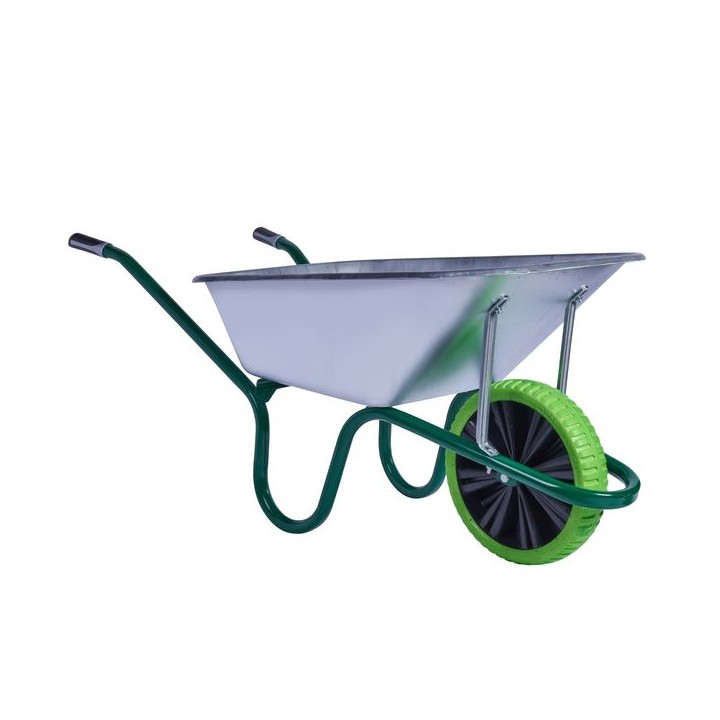 Haemmerlin 120L Puncture Free Wheelbarrow