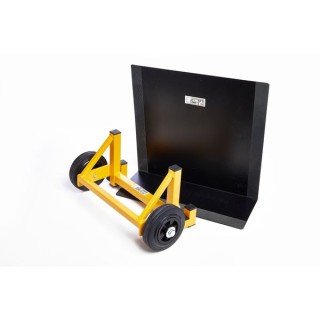 Radmat FMA100 FITTER'S Mate Load & Go Attachment Steel Black 400 x 200 x 360mm