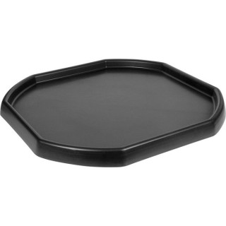 Mixing Tray Black 900mm Diameter