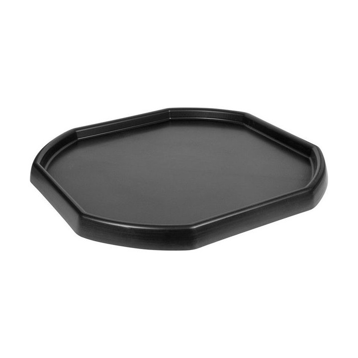 Mixing Tray Black 900mm Diameter