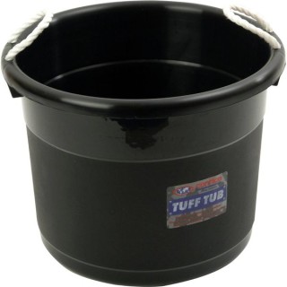 Contico Tuff Tub Black E-Defender-12 69L