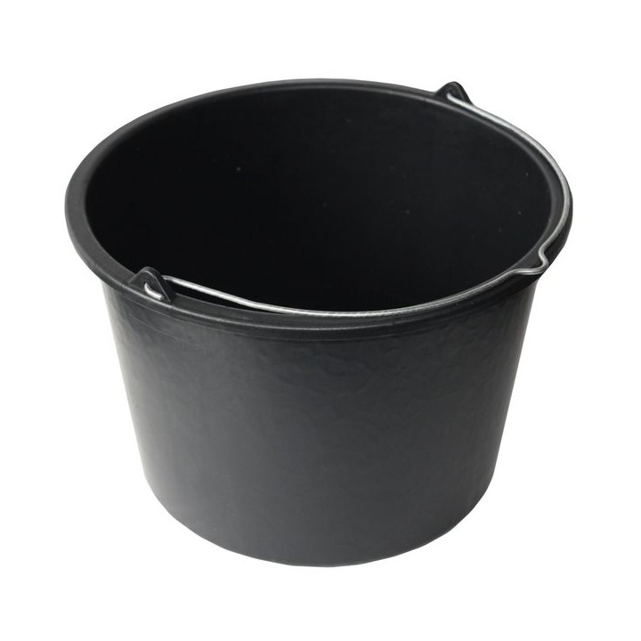 Stronghold Grp Fibreglass Graduated Mixing Bucket 12LTR