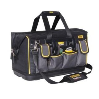 Stanley FatMax Open Mouth Rigid Tool Bag