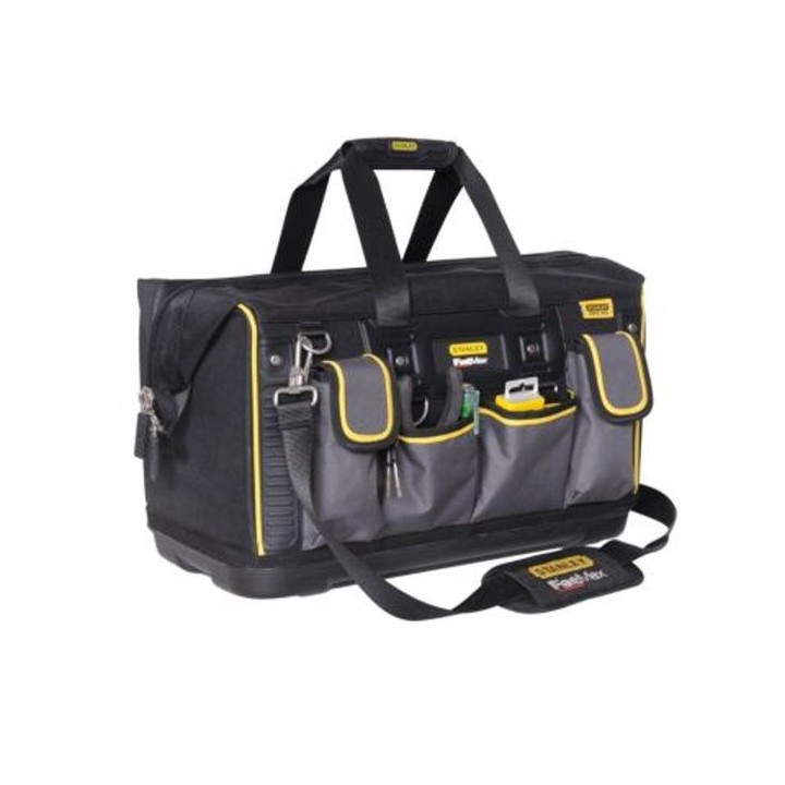 Stanley FatMax Open Mouth Rigid Tool Bag
