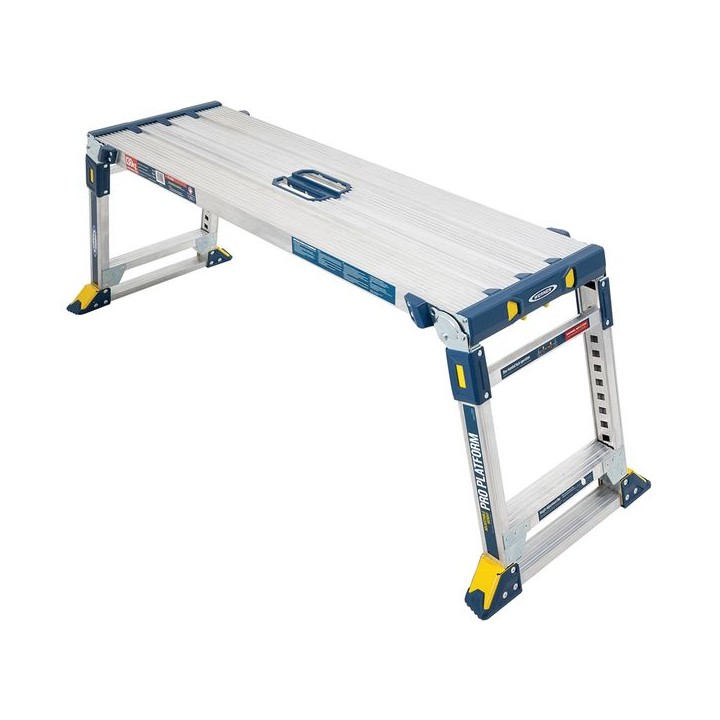 Werner 79023 Adjustable Pro Work Platform