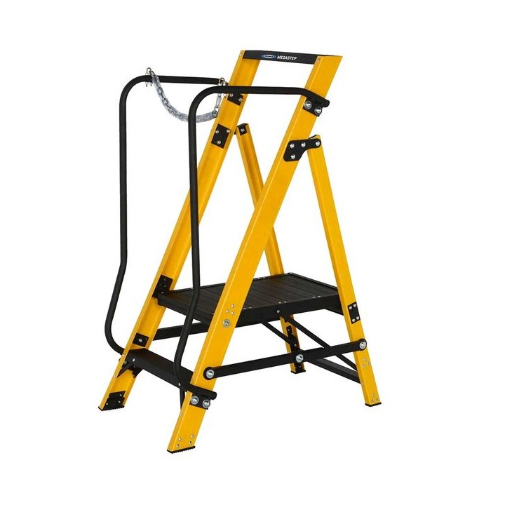 Werner 30090218 Megastep Ladder 2 Tread