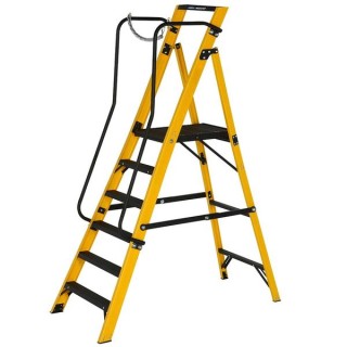 Werner 30090618 Megastep Ladder 6 Tread