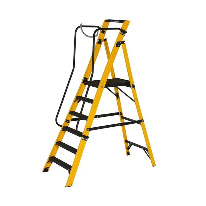 Werner 30090618 Megastep Ladder 6 Tread
