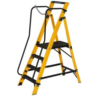 Werner 30090418 Megastep Ladder 4 Tread