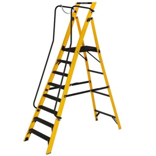 Werner 30090818 Megastep Ladder 8 Tread