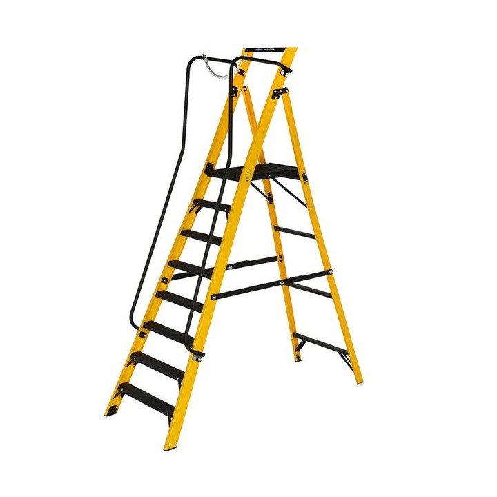 Werner 30090818 Megastep Ladder 8 Tread